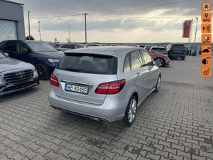 Mercedes-Benz B W246 200 7G-DCT Edition 2018