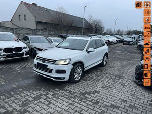 Volkswagen Touareg II 4.2 V8 TDI DPF 4Motion Automatik 2014