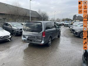 Mercedes-Benz V II 300 d 4-Matic Exclusive 9G-Tronic (d³ugi) 2019