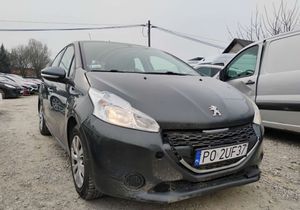 Peugeot 208 I 2014