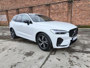 Volvo XC60 II D5 AWD R-Design 2022