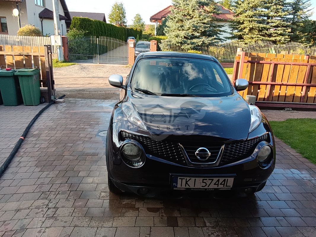 Nissan Juke I 1.5 dCi Acenta 2013