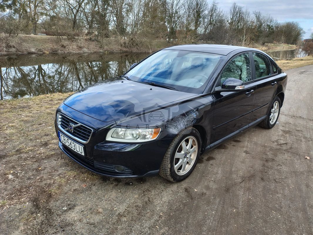 Volvo S40 II 1.8 Momentum 2009