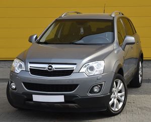 Opel Antara 2.2 CDTI 4x4 Cosmo 2012