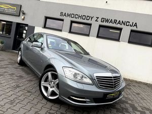 Mercedes-Benz S W221 350 BlueTEC L DPF 4Matic 7G-TRONIC 2011