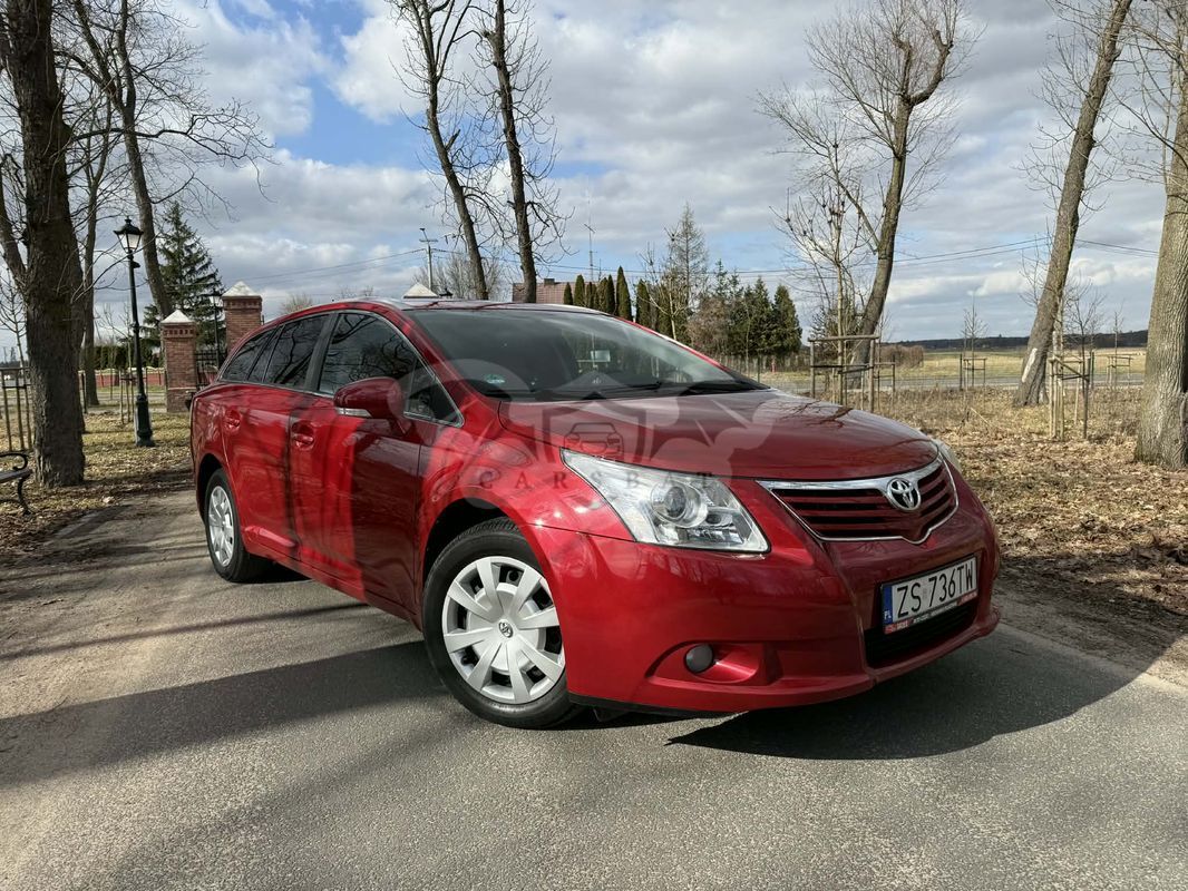 Toyota Avensis III 1.8 Sol EU5 2009