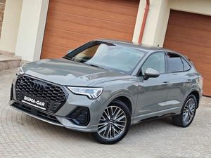 Audi Q3 I 35 TDI quattro S tronic S line 2022
