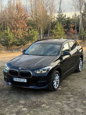 BMW X2 F39 sDrive18d Advantage Plus 2021
