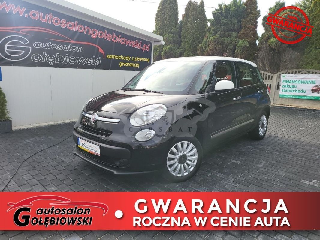 Fiat 500L 2013