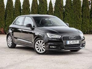 Audi A1 8X 1.4 TDI (ultra) sport 2015