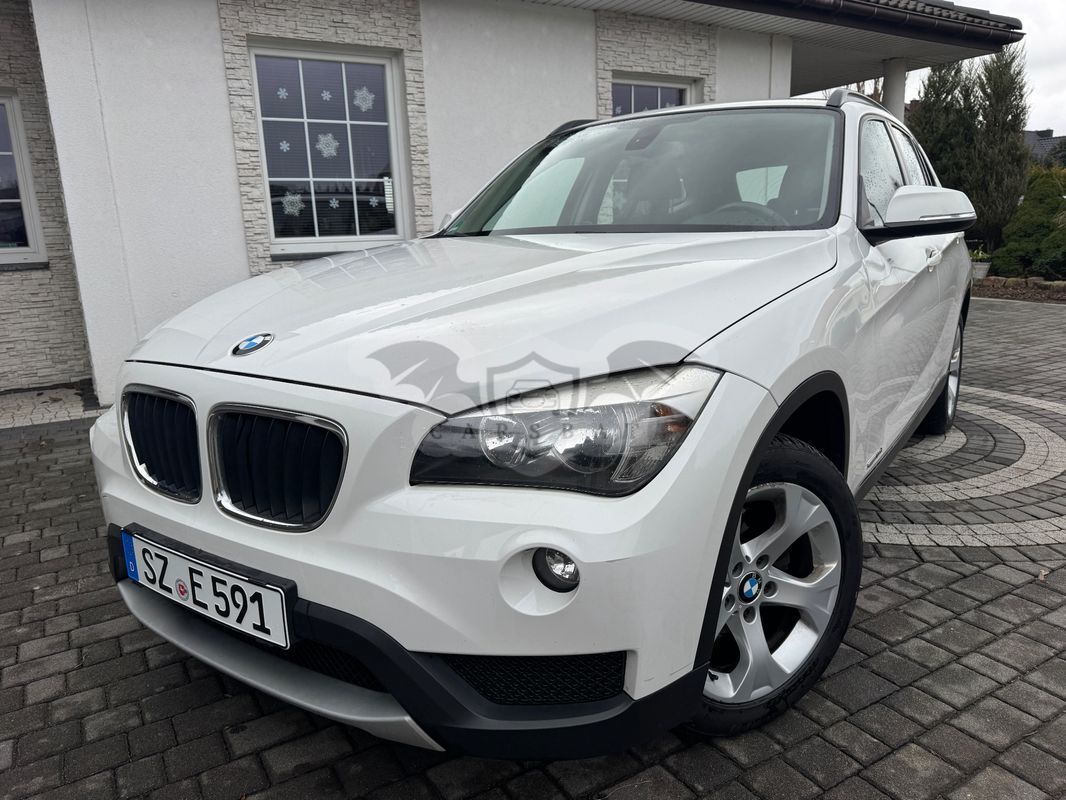 BMW X1 E84 2013
