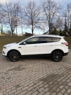 Ford Kuga II 2018