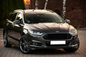 Ford Mondeo Mk5 2.0 TDCi PowerShift-Aut Allrad ST-Line 2019