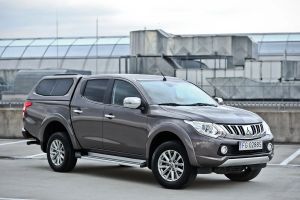 Mitsubishi L200 2016