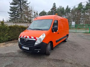 Opel Movano 2016