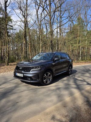 Kia Sorento IV 1.6 T-GDI HEV L 7os 2020