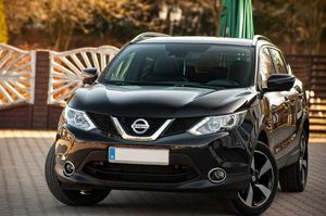 Nissan Qashqai II 1.2 DIG-T Tekna+ 2017