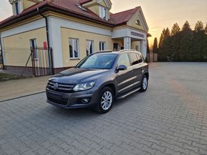 Volkswagen Tiguan I 2.0 TDI DPF 4Motion DSG Cup Sport & Style 2012