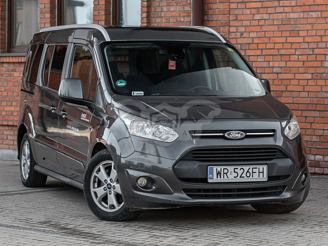 Ford Tourneo Connect II 2016