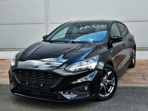 Ford Focus Mk4 1.5 EcoBoost ST-Line 2019