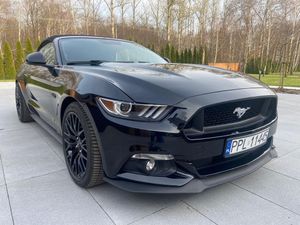 Ford Mustang 5.0 Ti-VCT V8 GT 2017