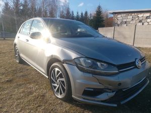 Volkswagen Golf VII 1.6 TDI BMT Comfortline 2018