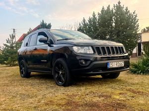 Jeep Compass I 2.0I 4x2 Sport 2012