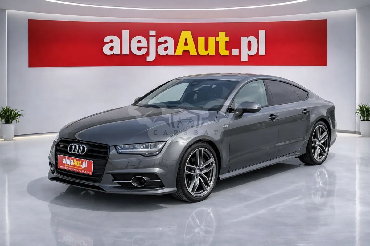 Audi S7 C7 Standard 2015