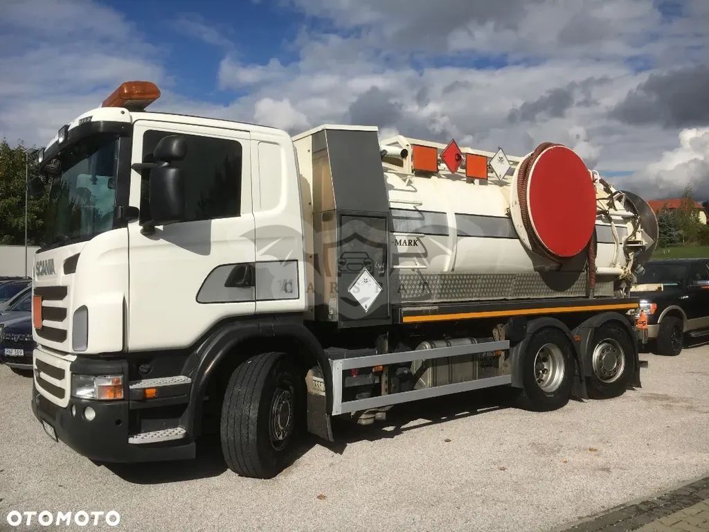 Scania G-series 2010