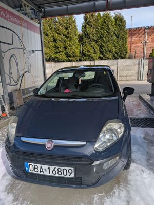 Fiat Punto II FL 2010