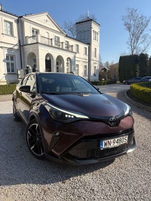 Toyota C-HR 2023