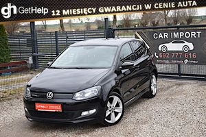 Volkswagen Polo V 1.2 TDI Blue Motion 2013
