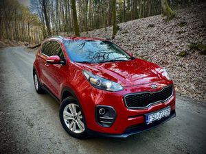 Kia Sportage IV 1.6 GDI M 2WD 2018