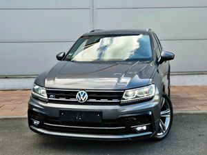 Volkswagen Tiguan II 1.4 TSI Sport&Style 2018