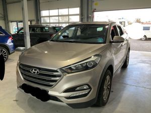 Hyundai Tucson III 1.6 GDi 2WD Style 2017