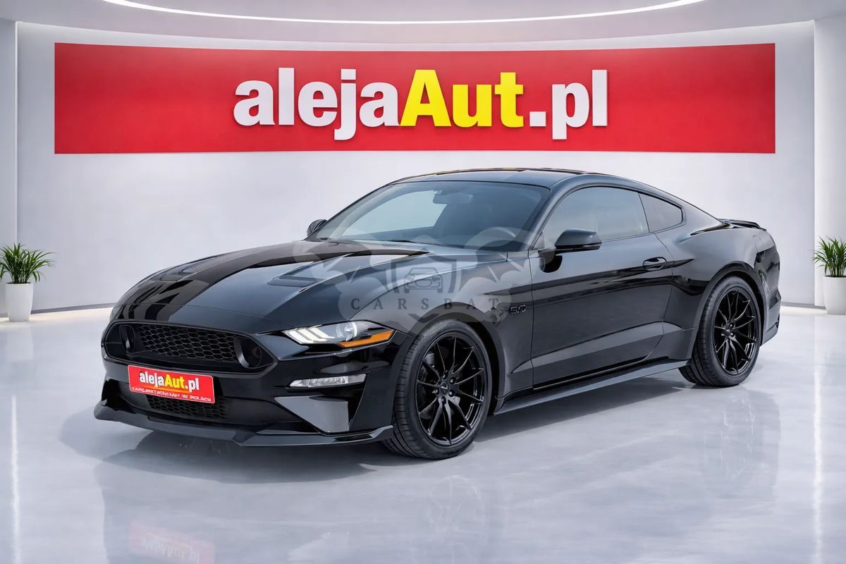 Ford Mustang 2021