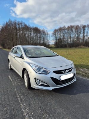 Hyundai i40 Kombi 1.7 CRDi Premium 2012
