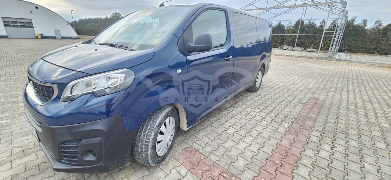 Peugeot Expert L3 1.5 2018