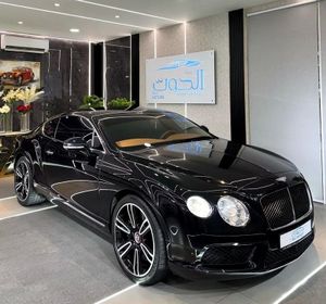Bentley Continental 2012