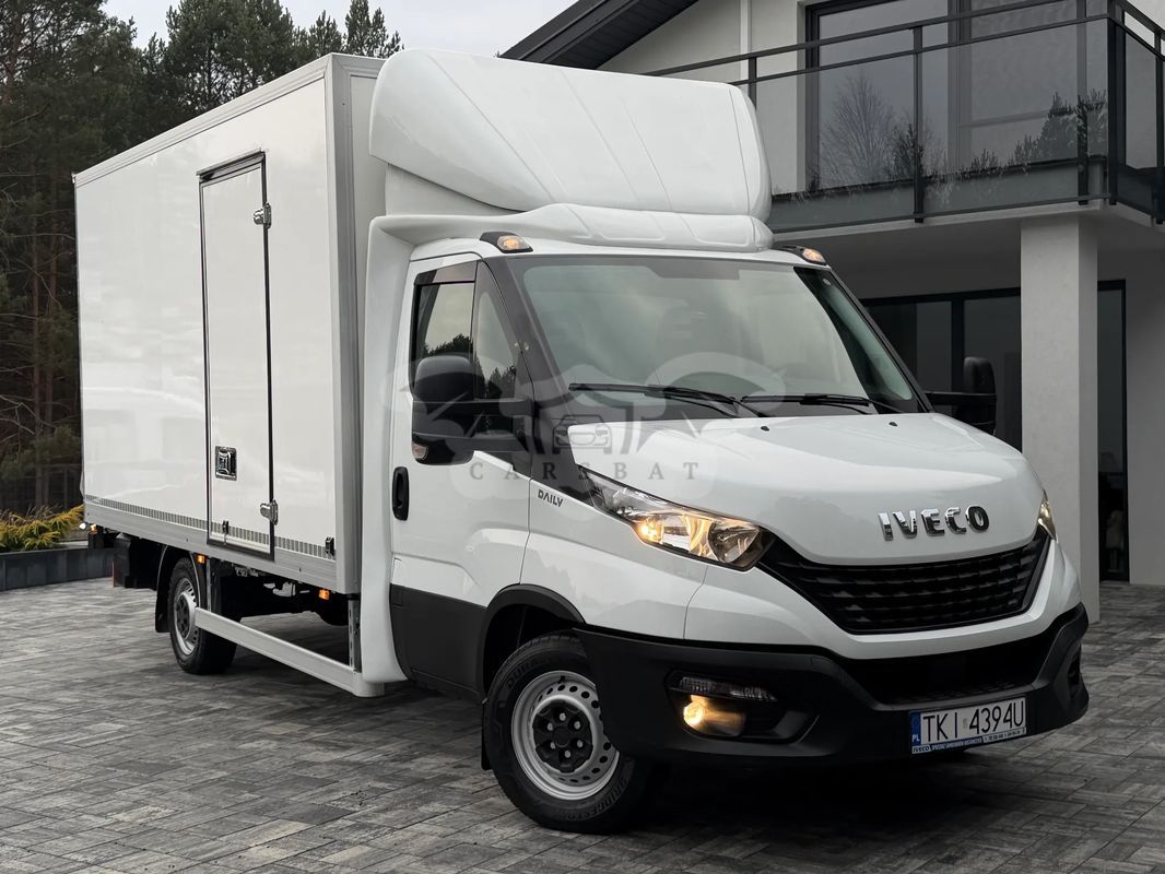 Iveco Daily 2021