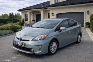 Toyota Prius III 2012