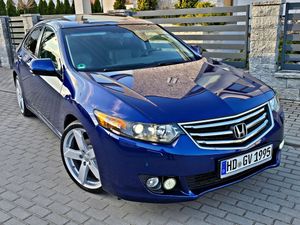 Honda Accord VIII 2.0 Elegance 50 Jahre Edition 2008