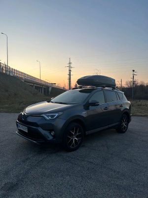 Toyota Rav4 IV Hybrid Premium 4x2 2016