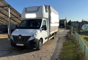Renault Master 2019