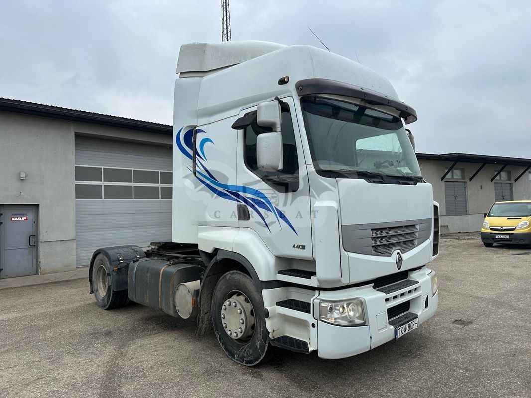 Renault Premium 2005