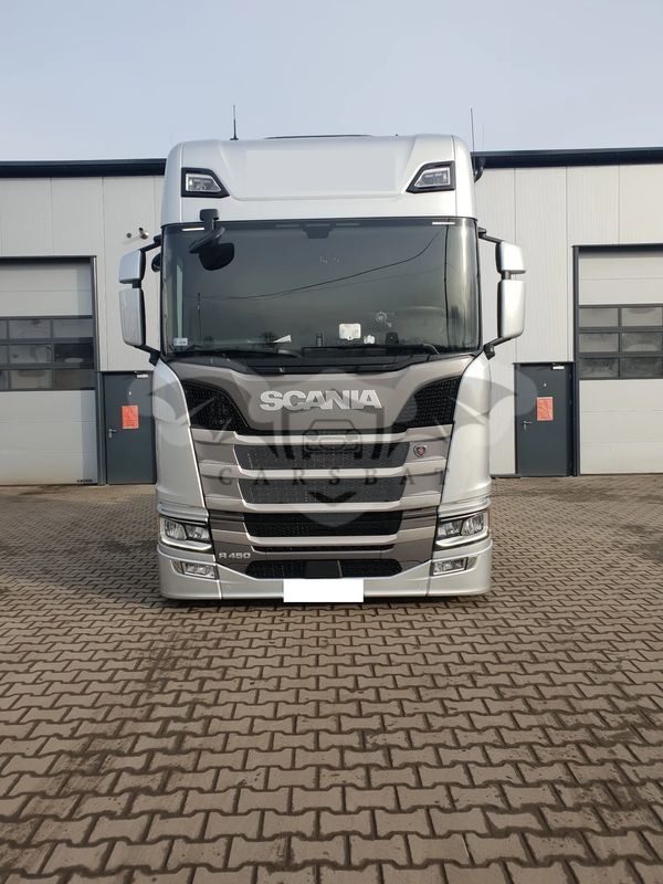 Scania R-series 2021