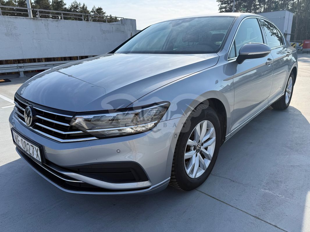 Volkswagen Passat B8 1.5 TSI EVO Business DSG 2022