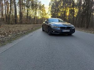 BMW 4 Series I F32/F33/F82 420d M Sport 2016