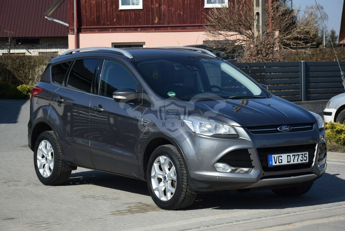 Ford Kuga II 2.0 TDCi 4WD Titanium 2013