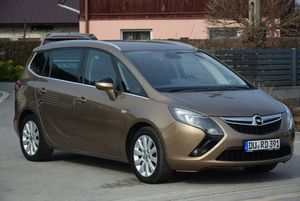 Opel Zafira C 1.4 Turbo Innovation 2014